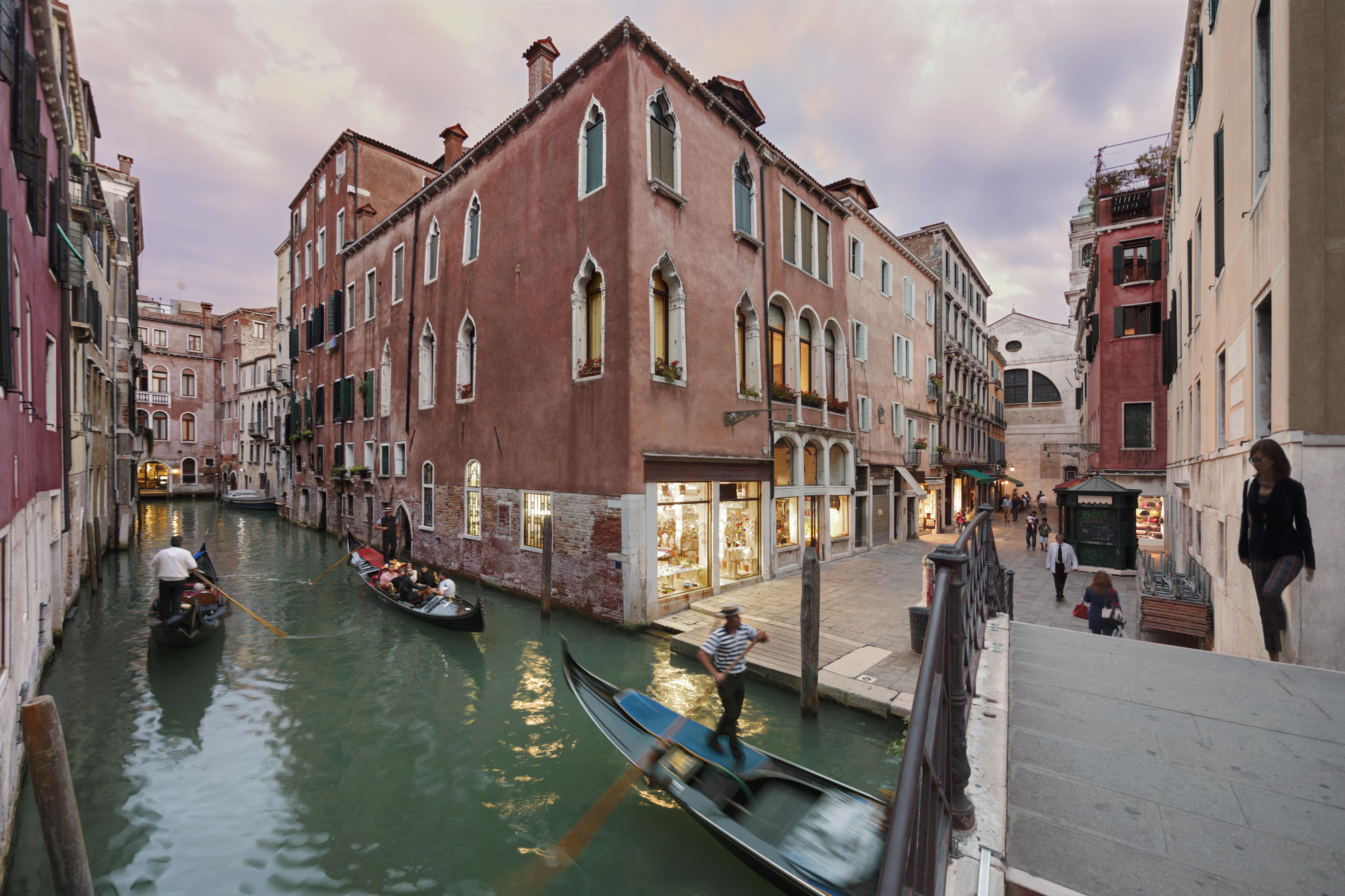 Ca' Del Campo Hotel Venice Exterior photo