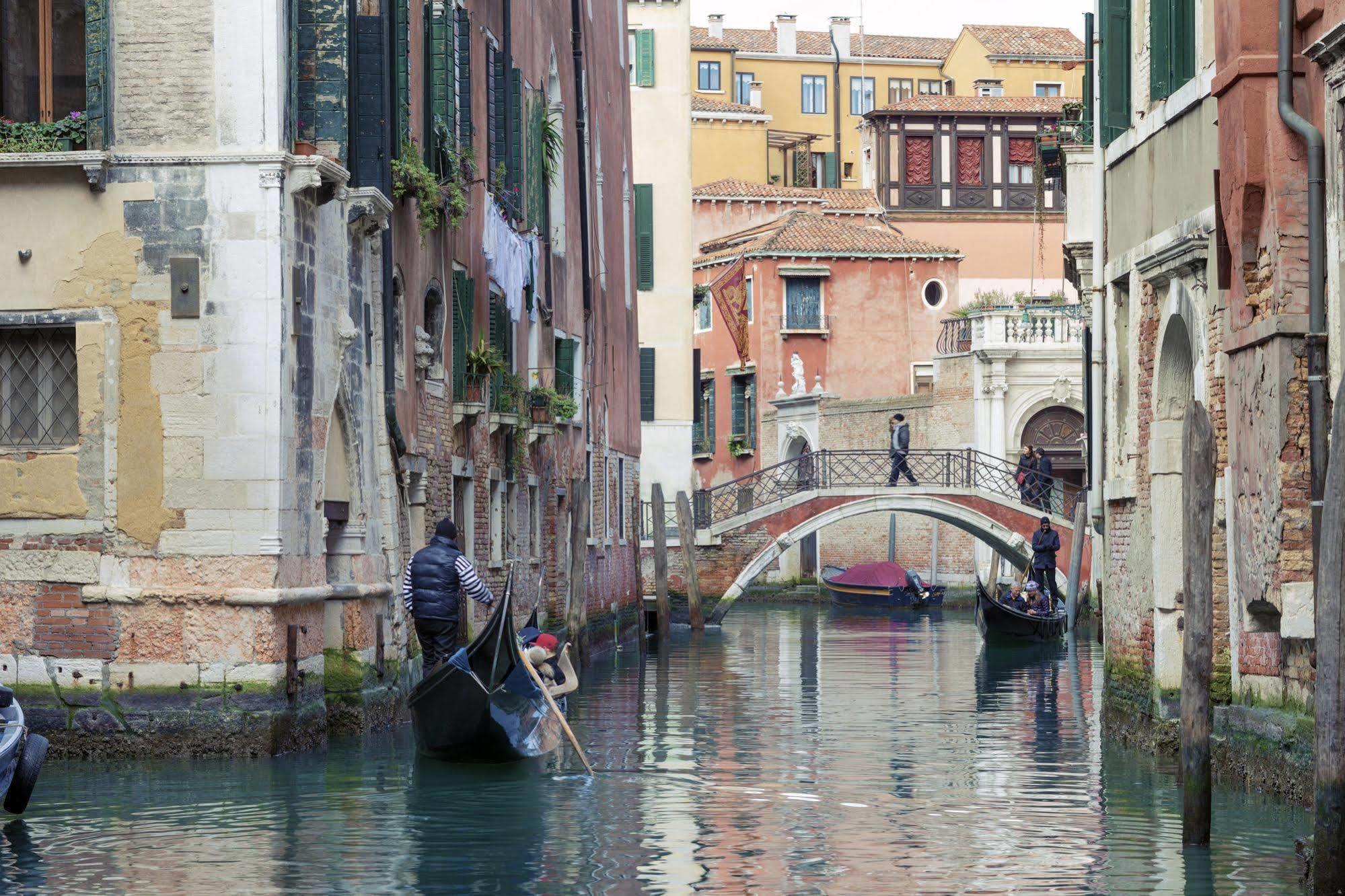 Ca' Del Campo Hotel Venice Exterior photo